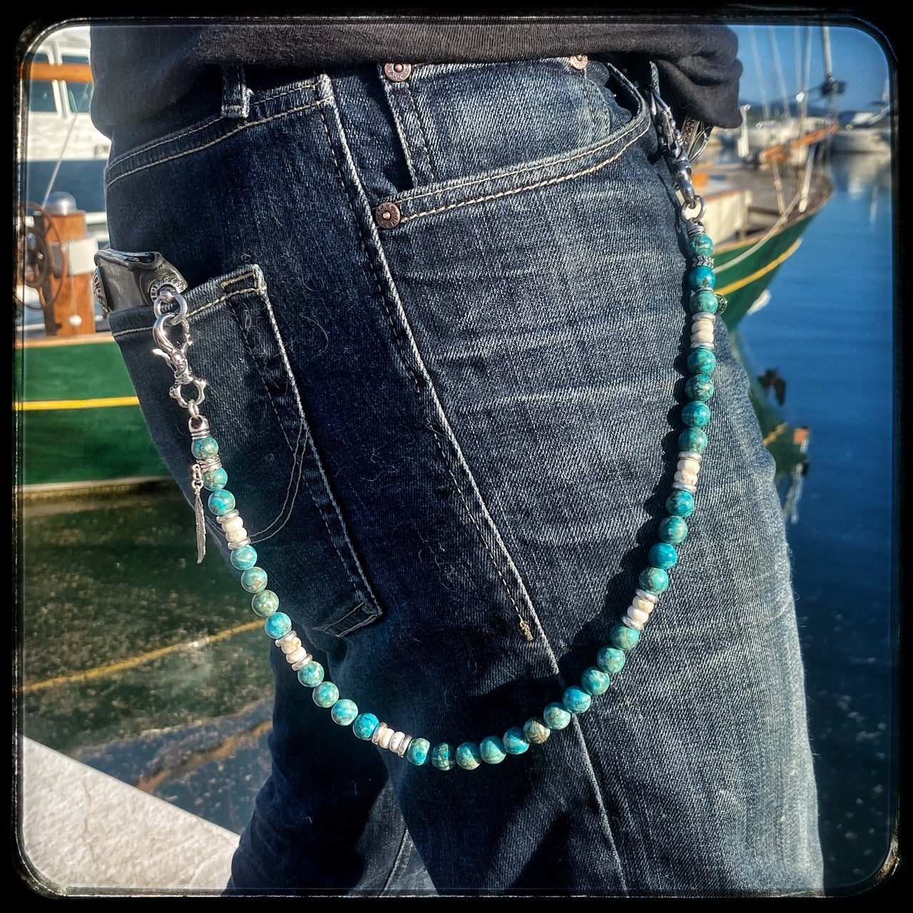 SAN DIEGO Wallet Chain 