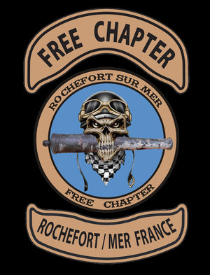 Bague sur mesure FREE CHAPTER Rochefort Sur Mer