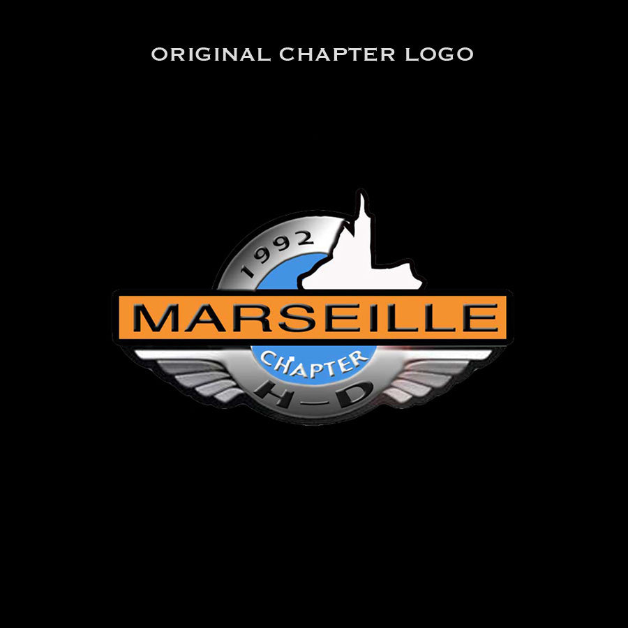 Marseille Chapter ring