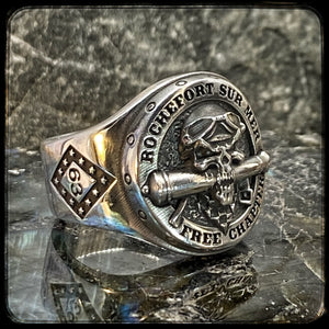 Bague sur mesure FREE CHAPTER Rochefort Sur Mer