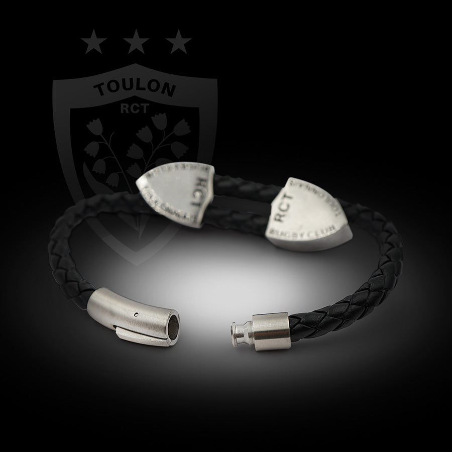 Bracelet RCT Cuir Duo