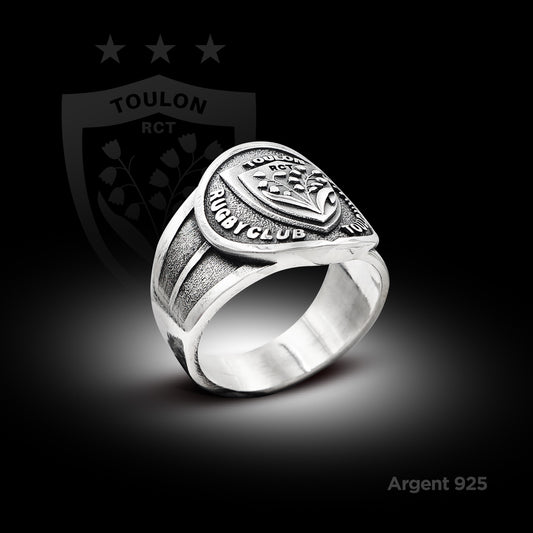 Bague RCT Sport Argent 925