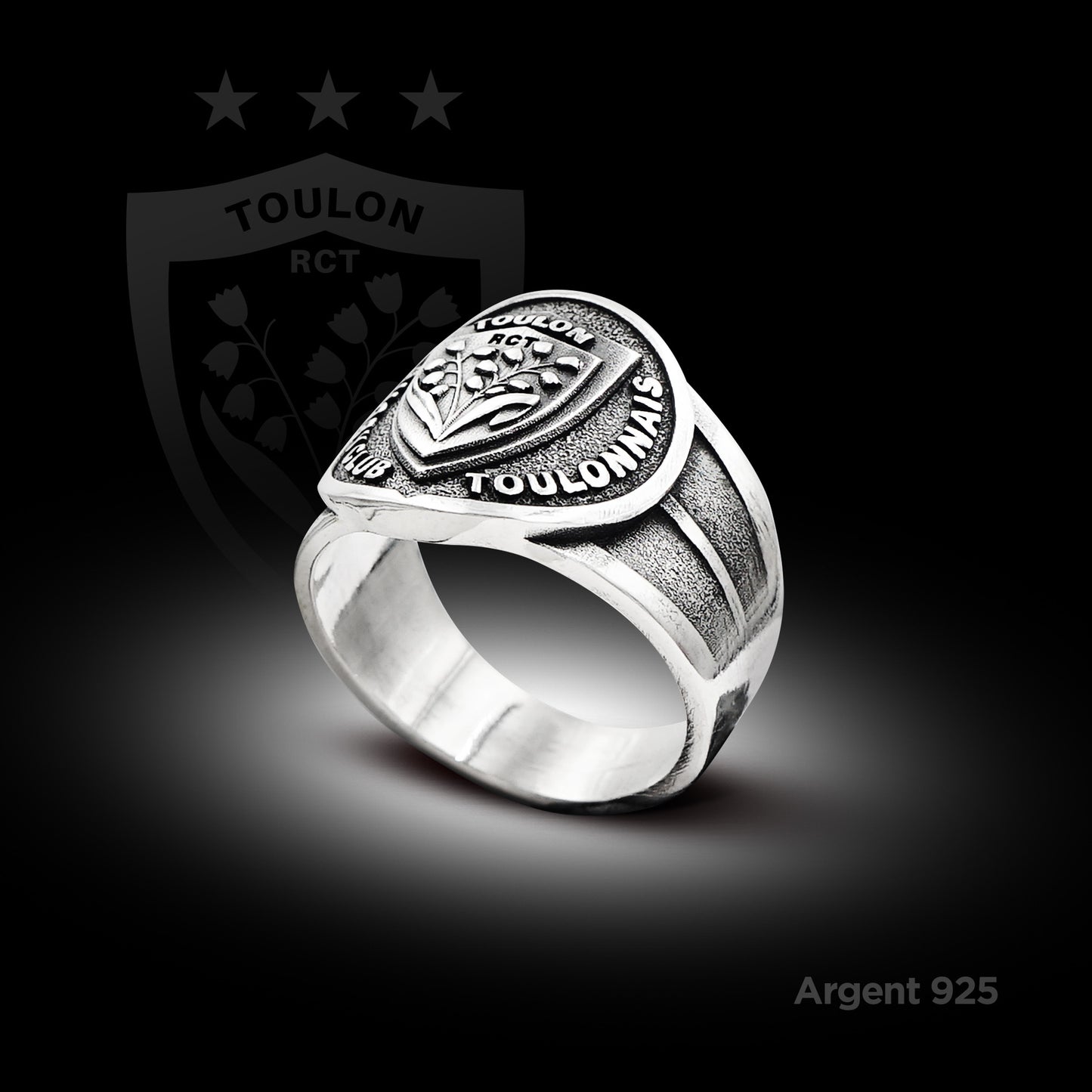 Bague RCT Sport Argent 925