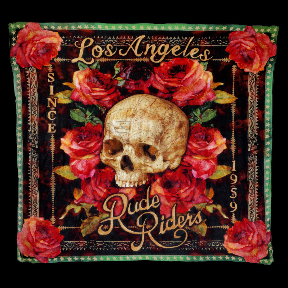 Foulard RUDE RIDERS LOS ANGELES