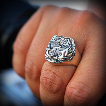 Bague sur mesure Avignon Bridge Chapter