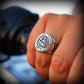 Bague sur mesure La Rochelle Atlantic Chapter