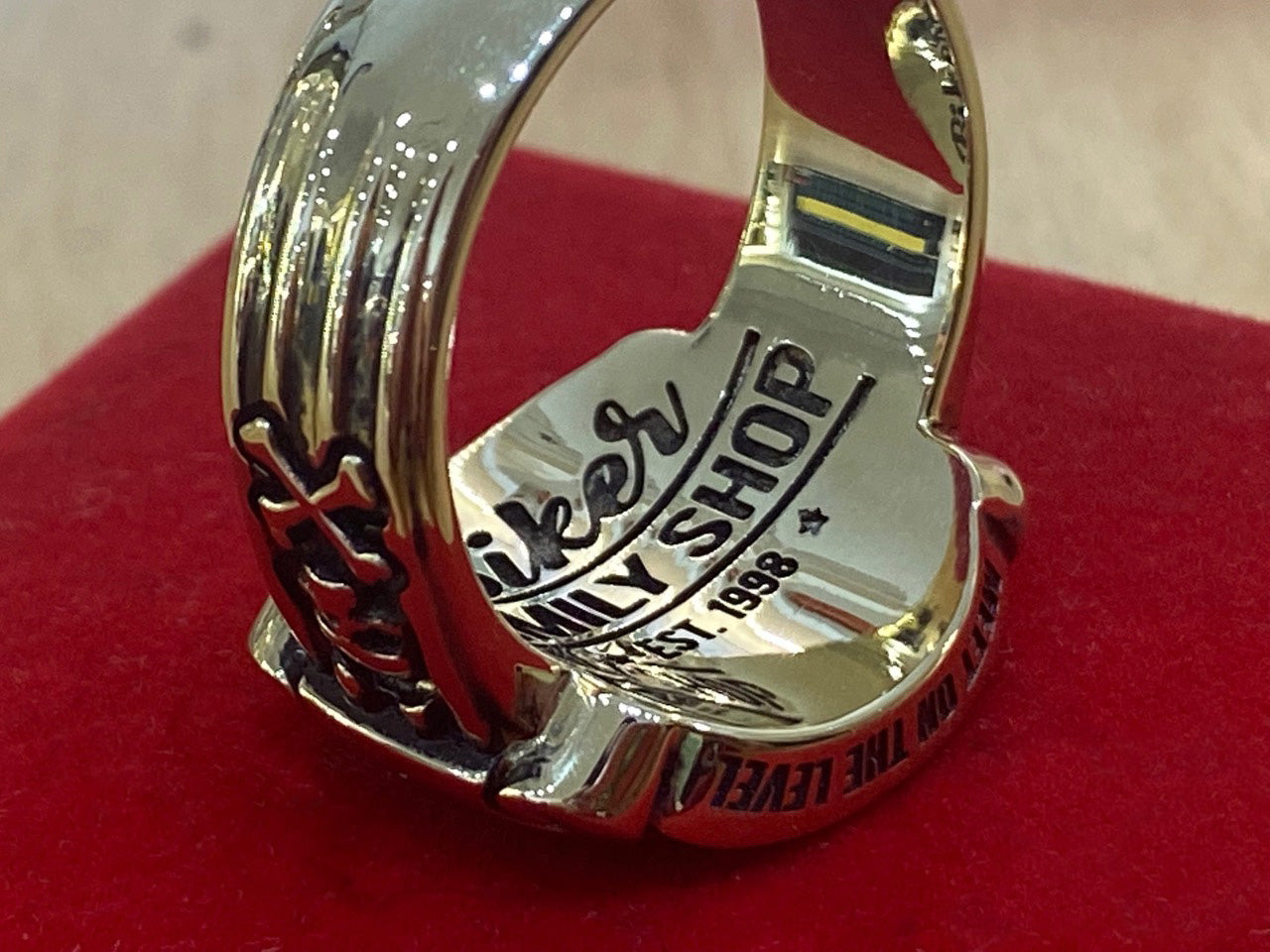 Widows Sons® Ring to customize