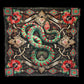 RUDE RIDERS SNAKE scarf 