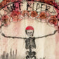RUDE RIDERS SURFER scarf 