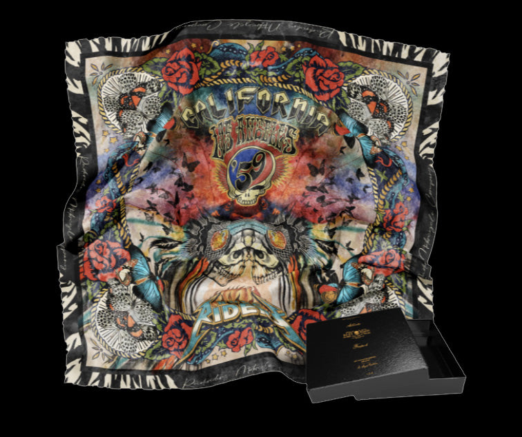 Foulard RUDE RIDERS 59